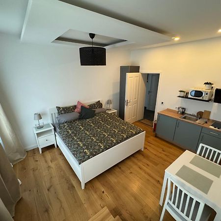 Boutique Hotel Pension Luisengruen Kueche 1Gbs Wlan Netflix Disney Magentatv Chemnitz Exterior photo