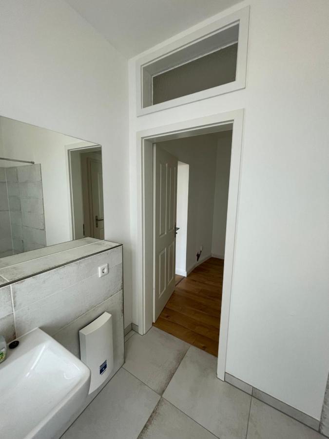 Boutique Hotel Pension Luisengruen Kueche 1Gbs Wlan Netflix Disney Magentatv Chemnitz Exterior photo