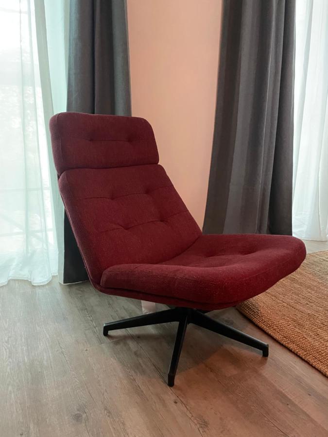 Boutique Hotel Pension Luisengruen Kueche 1Gbs Wlan Netflix Disney Magentatv Chemnitz Exterior photo