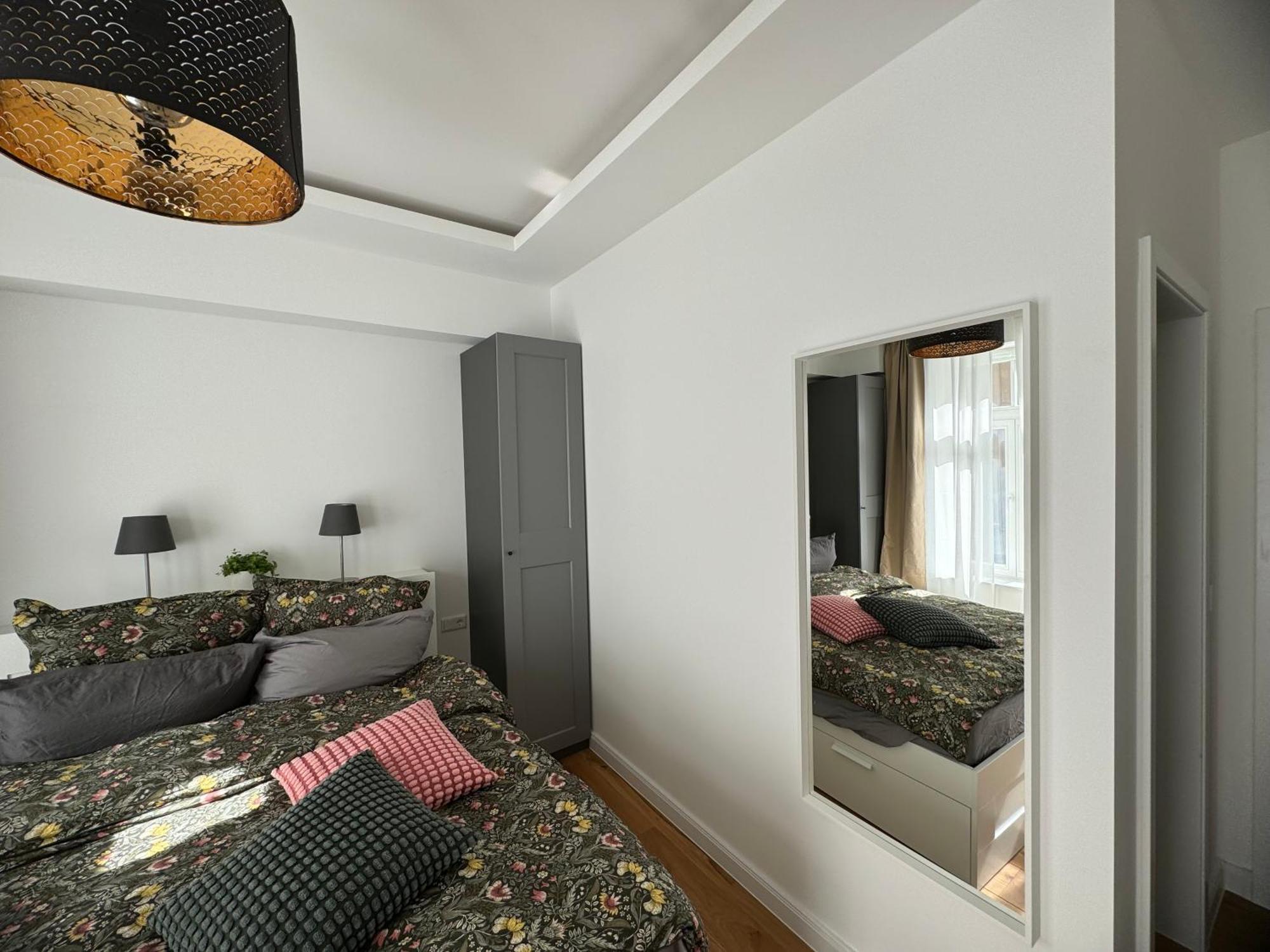 Boutique Hotel Pension Luisengruen Kueche 1Gbs Wlan Netflix Disney Magentatv Chemnitz Exterior photo