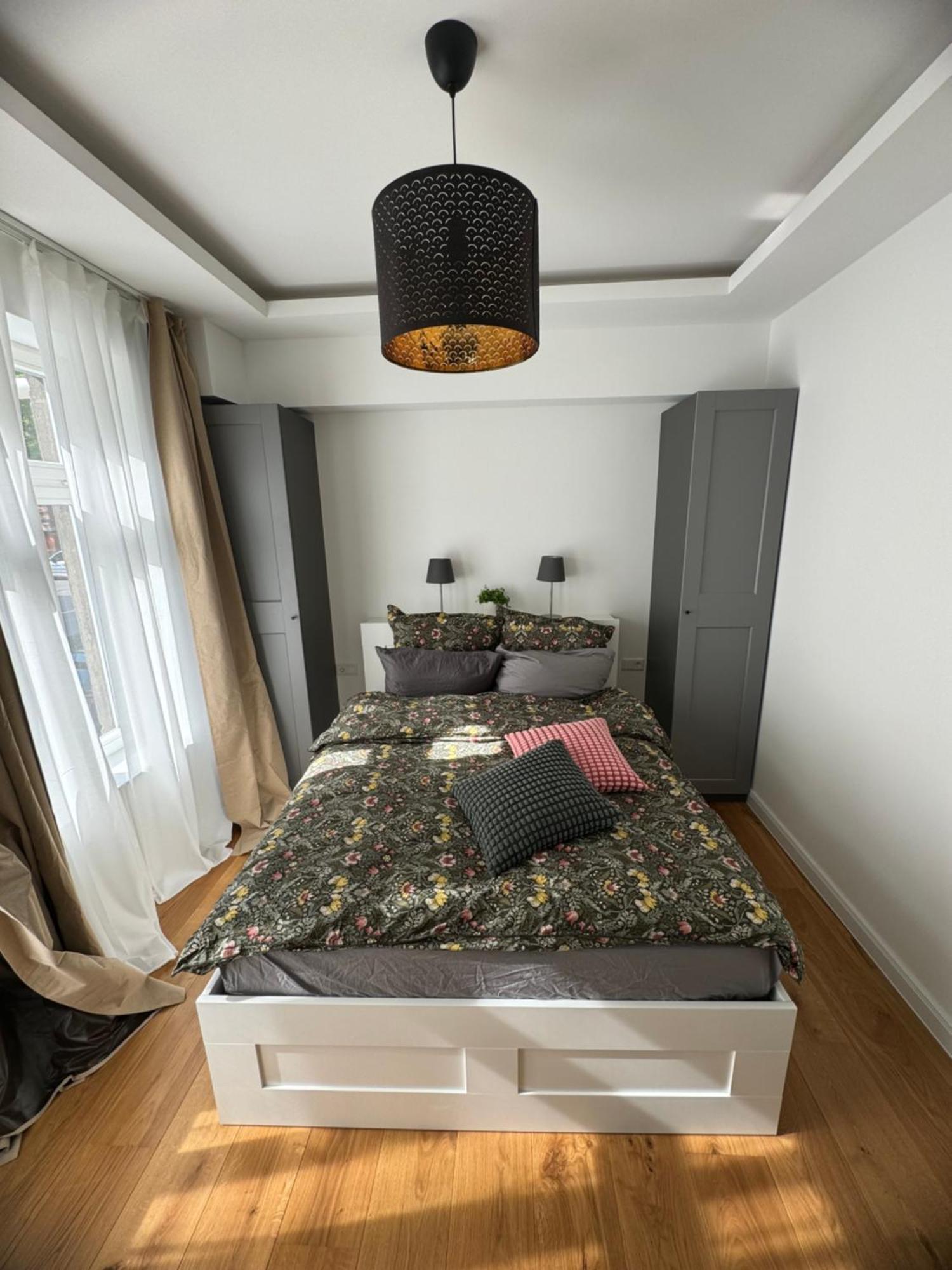 Boutique Hotel Pension Luisengruen Kueche 1Gbs Wlan Netflix Disney Magentatv Chemnitz Exterior photo